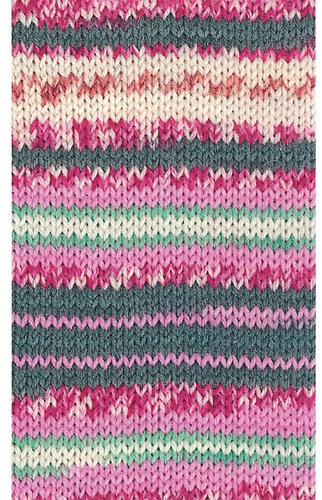 Lana Grossa Meilenweit 100 Merino Christmas 6769-3