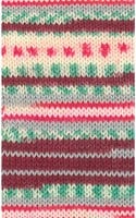 Lana Grossa Meilenweit 100 Merino Christmas 6771-3