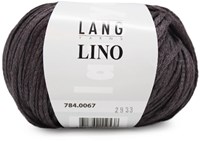 Lang Yarns Lino 67 Choco