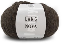 Lang Yarns Nova 67 Brown