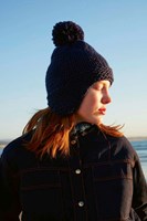 Strickanleitung Lang Yarns Chunky Mütze
