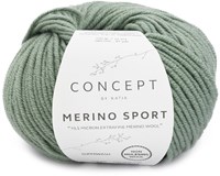 Katia Merino Sport 068 Salbei