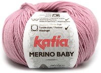 Katia Merino Baby 069 Mittelrosa