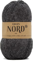 Drops Nord Mix 06 Dunkelgrau