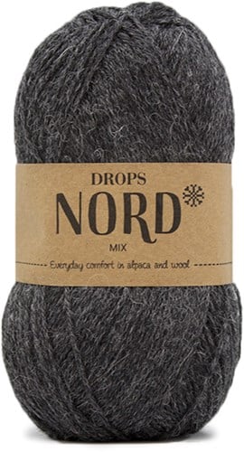 Drops Nord Mix 06 Dunkelgrau