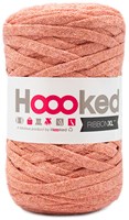 Hoooked RibbonXL Lurex 6 Rose Gold