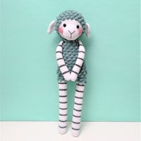 Schaap Lize Long Legs - Mrs. Milly Garen- en Haakpakket