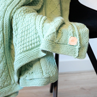Traumdecke 7.0 KAL Strickpaket 080 Eucalyptus-3
