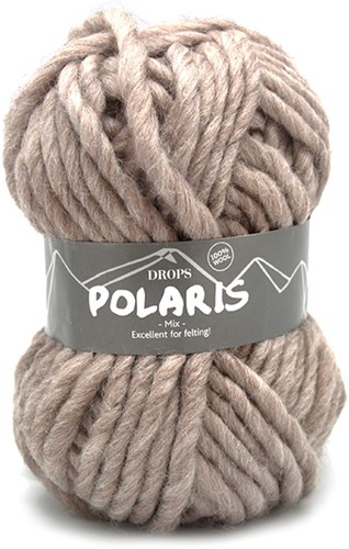 Drops Polaris Mix 06 Hellbeige