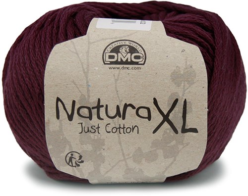 DMC Natura XL 06 Aubergine