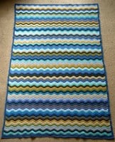 Coast blanket Attic24 CAL Garenpakket