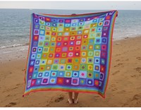 Aria Blanket Garnpaket
