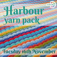 Attic24 Harbour CAL 2022 Garenpakket