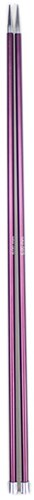 Knitpro Zing Stricknadeln 40cm 6mm-2