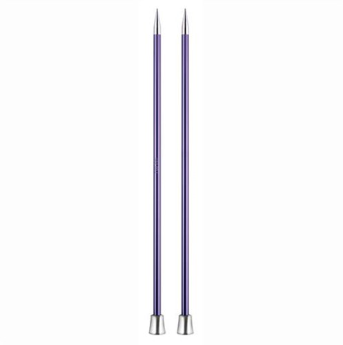 KnitPro Zing Stricknadeln 25 cm 7,00 mm-2