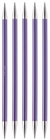 KnitPro Zing Nadelspiel 15cm 7,00 mm-2