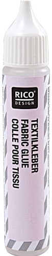 Rico Punch Needle Textilkleber 30ml