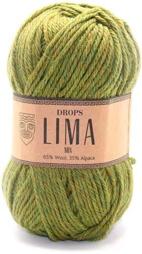 Drops Lima Mix 0705 Grün