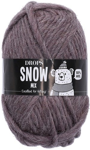Drops Snow Mix 23 Borke