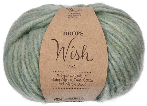 Drops Wish Mix 19 Soft Mint