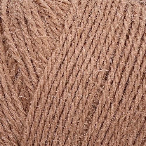 Drops Alpaca Uni Colour 9031 Mandel-2