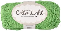 Drops Cotton Light Uni Colour 039 Frühlingsgrün