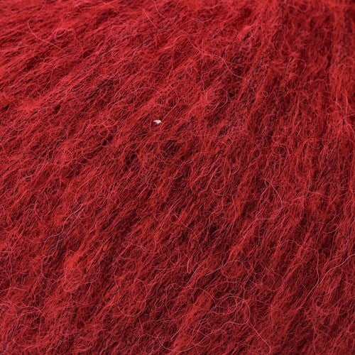 Drops Air Uni Colour 44 Karminrot-3