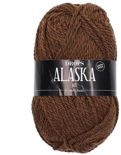 Drops Alaska Mix 071 zimt