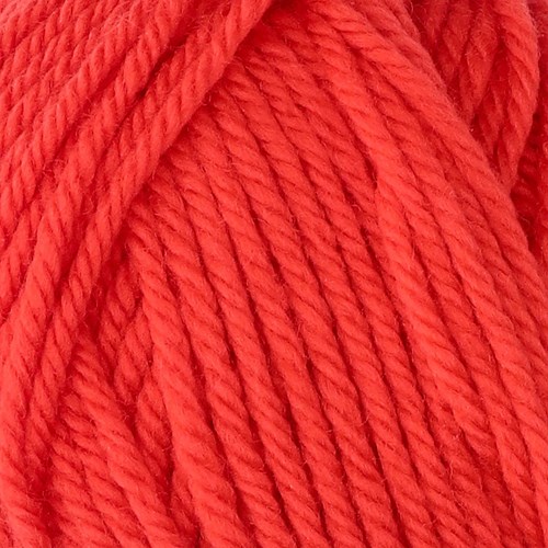 Drops Daisy Uni Colour 020 Red-2
