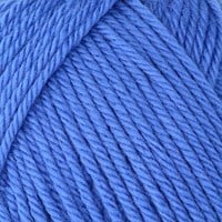 Drops Daisy Uni Colour 024 Cobalt Blue-2