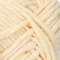 Drops Cotton Light Uni Colour 042 Vanille-2