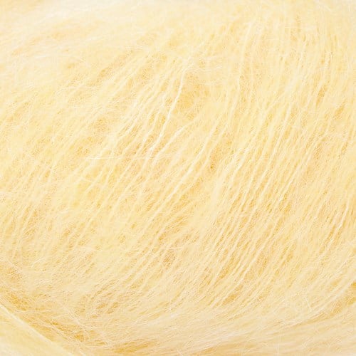 Drops Kid-Silk Uni Colour 052 Limonade-2