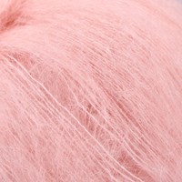 Drops Kid-Silk Uni Colour 053 Hell Pfirsich-2
