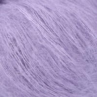 Drops Kid-Silk Uni Colour 055 Lila Nebel-2