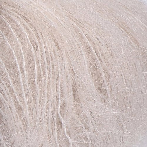 Drops Kid-Silk Uni Colour 056 Marzipan-2