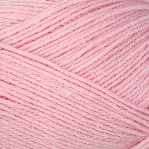 Drops Fabel Uni Colour 120 Baby Pink-2