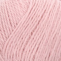Drops Alpaca Uni Colour 9033 Erdbeercreme-2