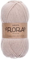Drops Flora Uni Colour 31 Sand