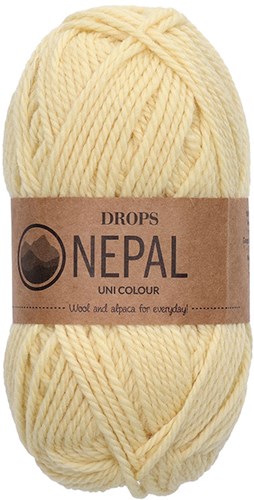 Drops Nepal Uni 8919 Lemonade