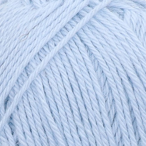 Drops Nord Uni Colour 26 Eisblau-2