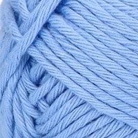 Drops Paris Uni Colour 73 Kornblumenblau-2