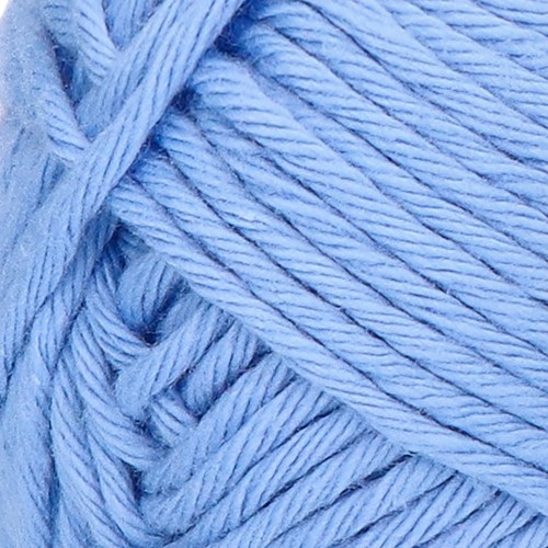 Drops Paris Uni Colour 73 Kornblumenblau-2