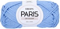 Drops Paris Uni Colour 73 Kornblumenblau