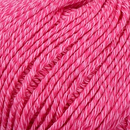Drops Cotton Merino Uni 36 Himbeersorbet-2