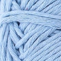Drops Cotton Light Uni Colour 046 Light Wash-2