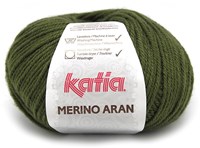 Katia Merino Aran 070 Grün