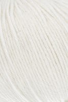 Lang Yarns Merino 200 Bebe 0301 Weiß-3