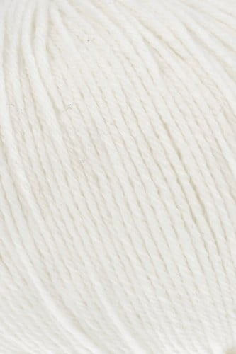 Lang Yarns Merino 200 Bebe 0301 Weiß-3