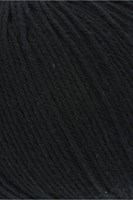Lang Yarns Merino 200 Bebe 0304 Schwarz-3