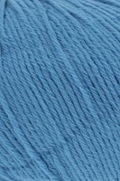 Lang Yarns Merino 200 Bebe 306 Blue-3